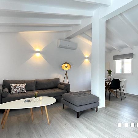 Vh Costablanca - Apartamento Marta Beach 4 Calp Exterior foto