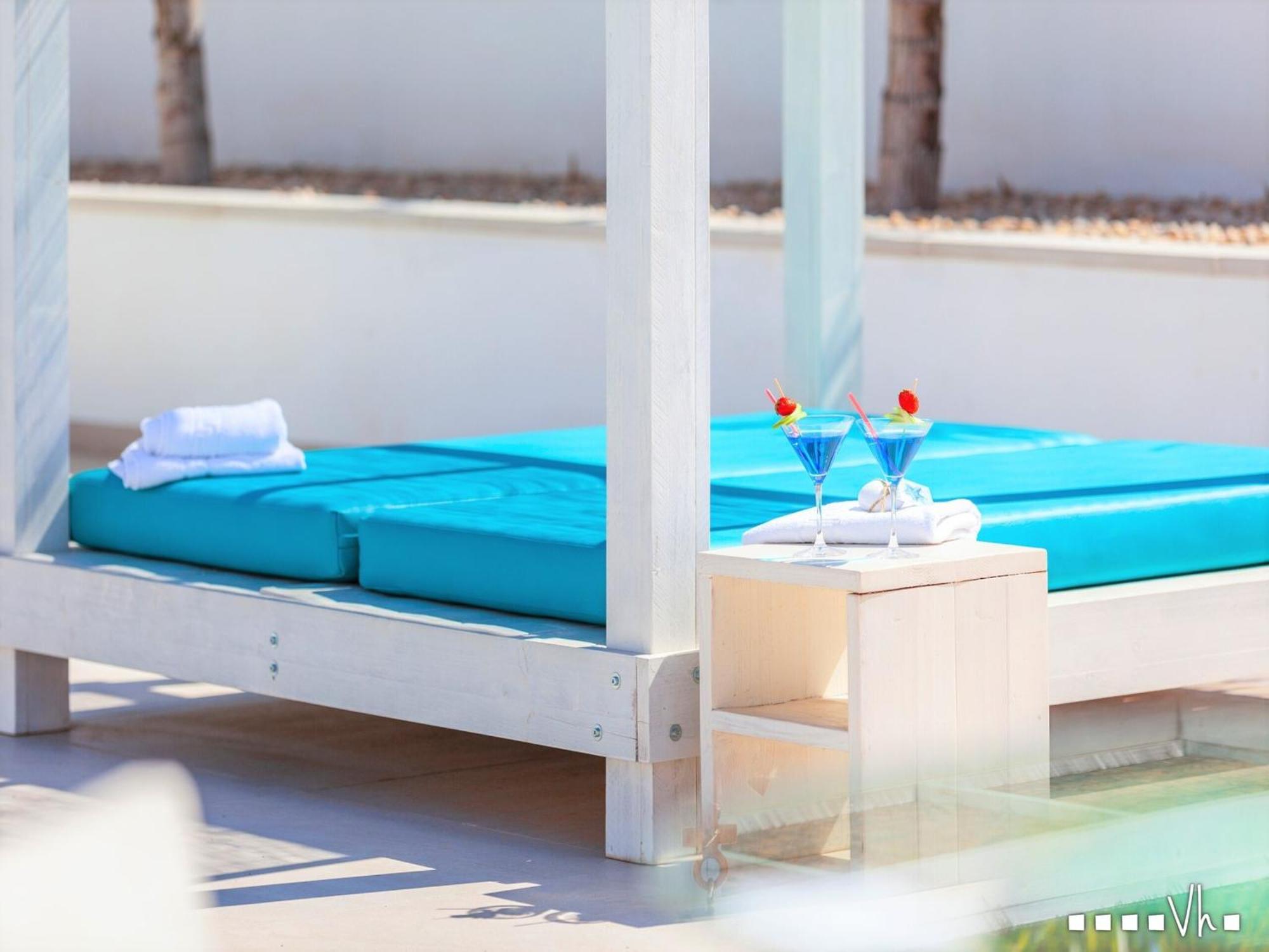 Vh Costablanca - Apartamento Marta Beach 4 Calp Exterior foto
