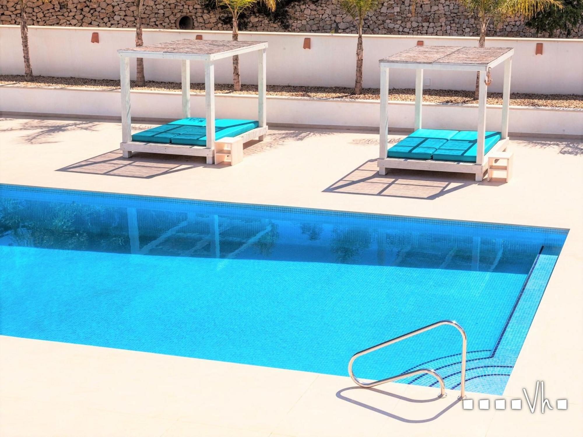 Vh Costablanca - Apartamento Marta Beach 4 Calp Exterior foto