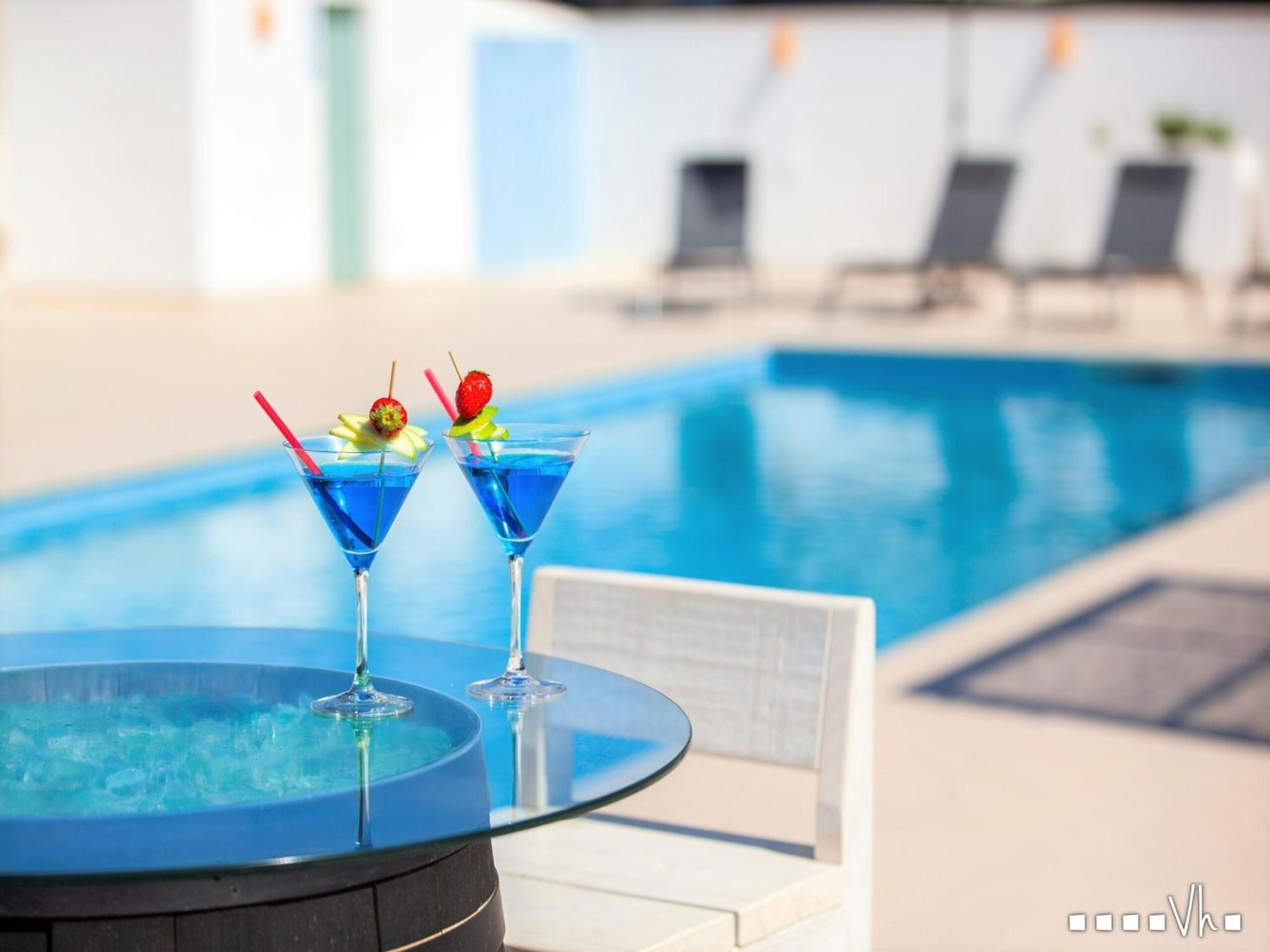 Vh Costablanca - Apartamento Marta Beach 4 Calp Exterior foto