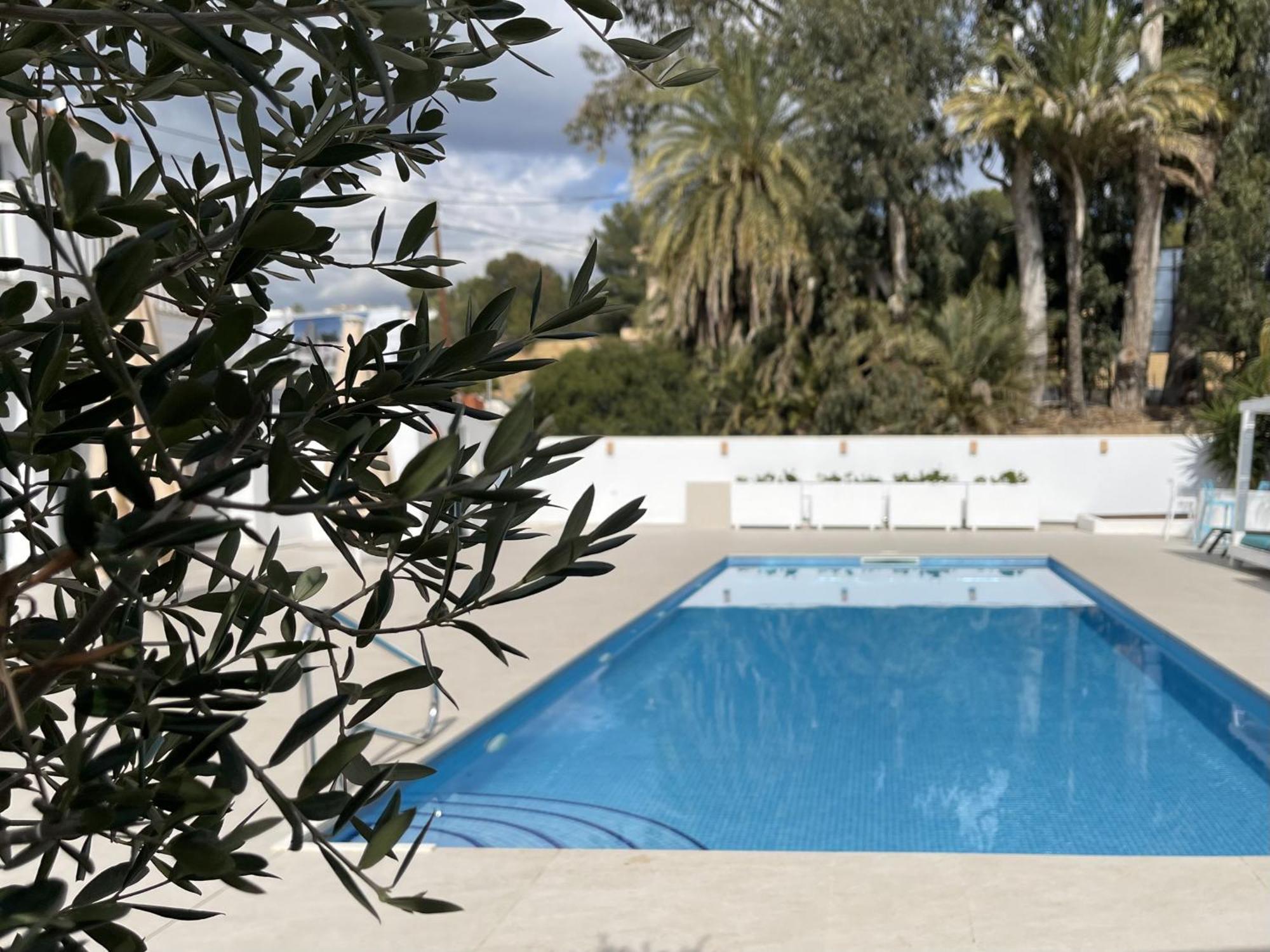 Vh Costablanca - Apartamento Marta Beach 4 Calp Exterior foto