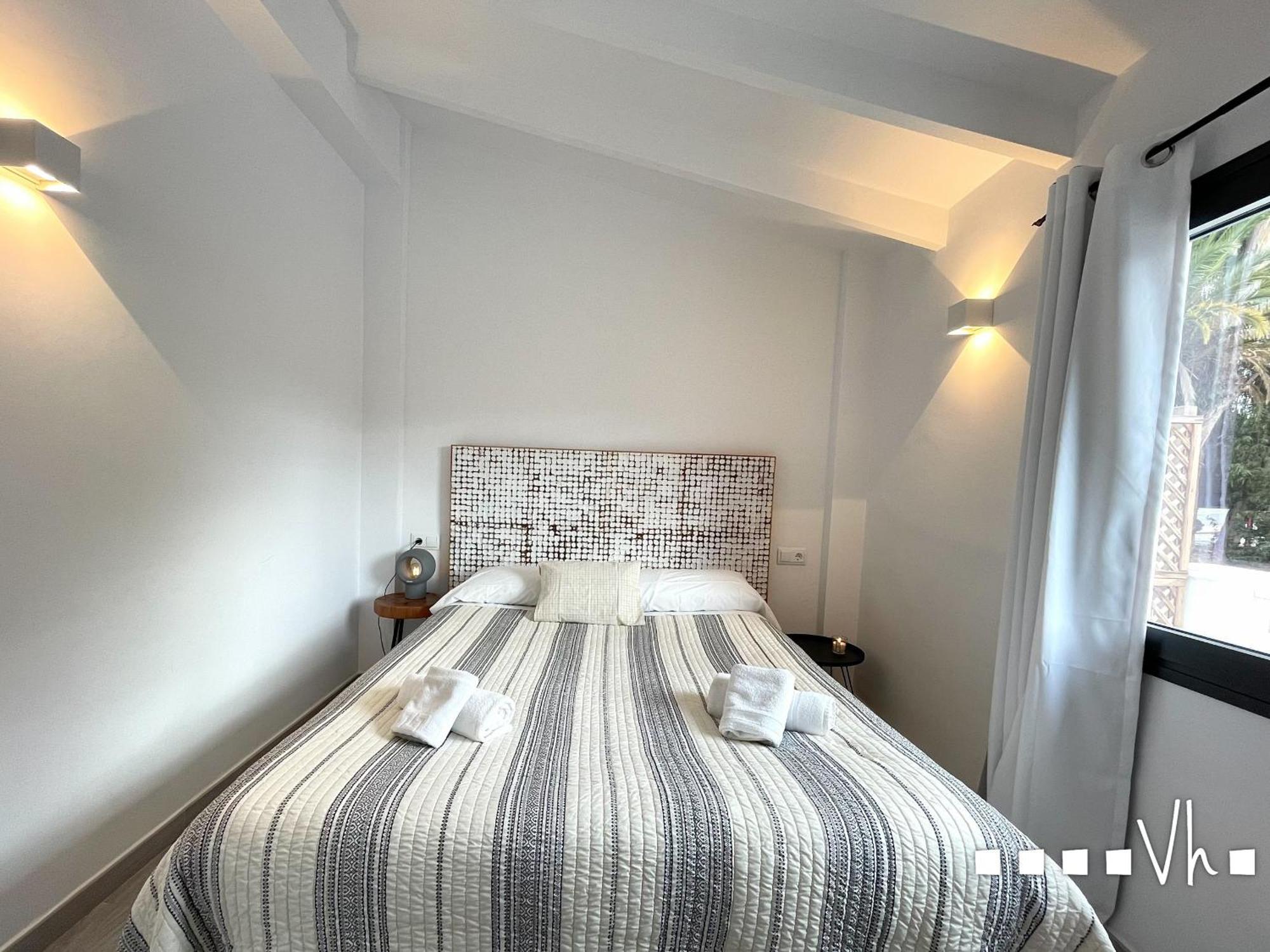 Vh Costablanca - Apartamento Marta Beach 4 Calp Exterior foto